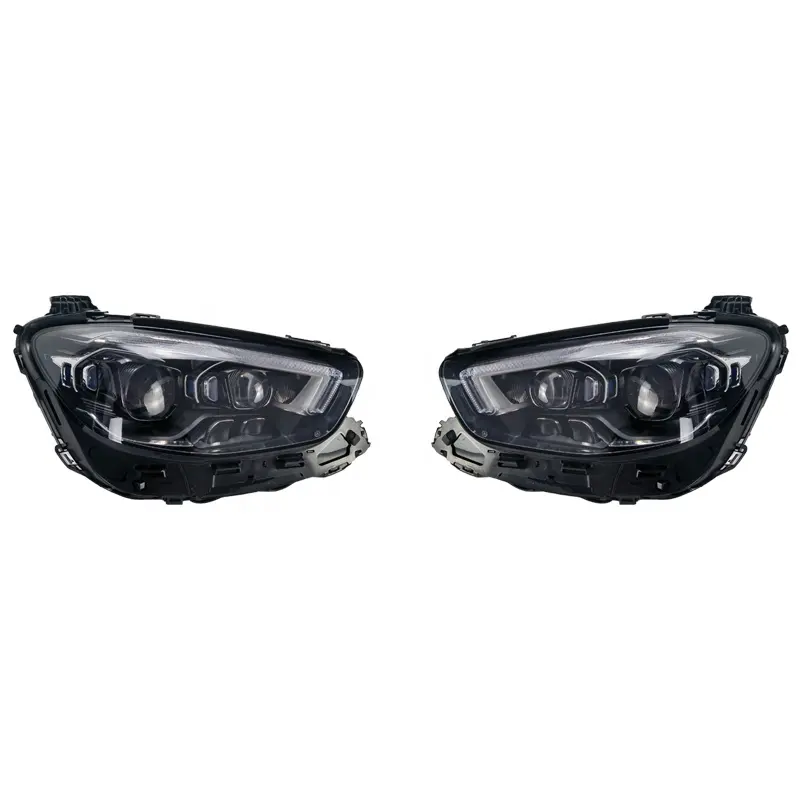 Xenon LED headlights for Mercedes-Benz E-Class W213 2016-2020