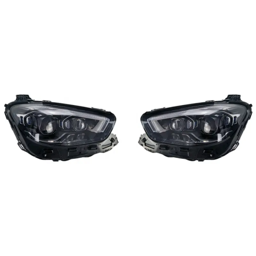Xenon LED headlights for Mercedes-Benz E-Class W213 2016-2020
