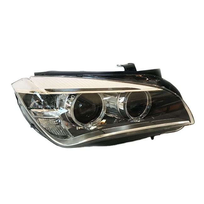 For BMW X1 E84 2012-2015 original factory headlights