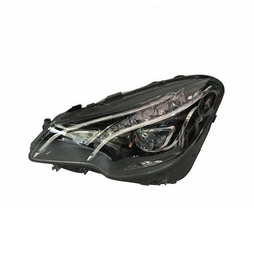 Suitable for imported lighting system for Mercedes-Benz E-Class headlights 20711-12