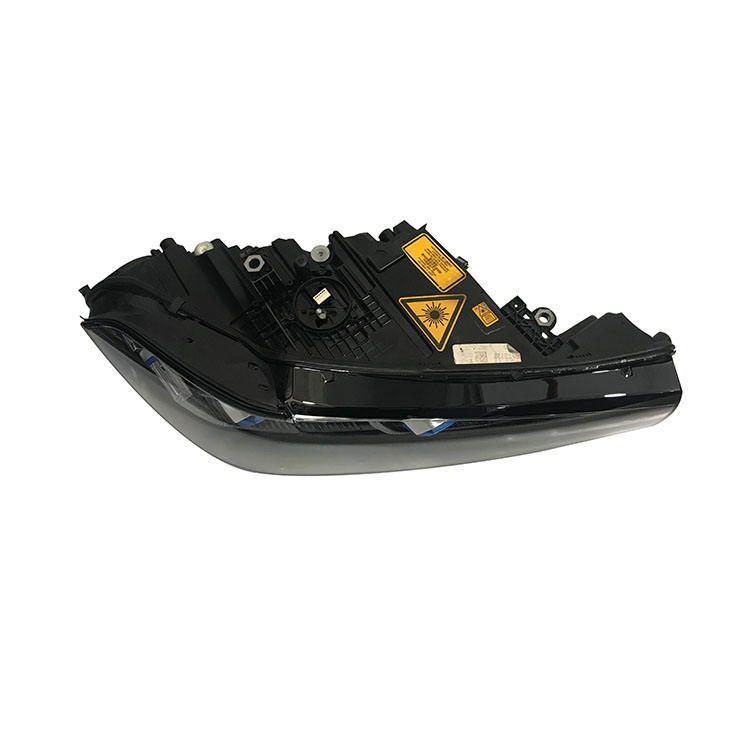 Suitable for 18-20 X7 G07 X5 X6 laser matrix with LED headlight car disassembly LED headlight lighting system
