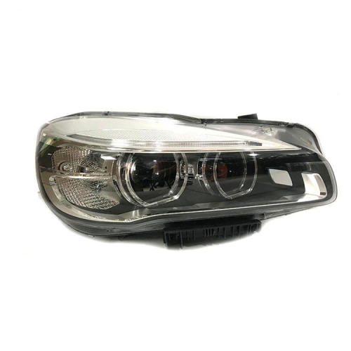 For BMW 2 Series F45 F46 2013-2016 car headlights OEM 63117391402 63117391401