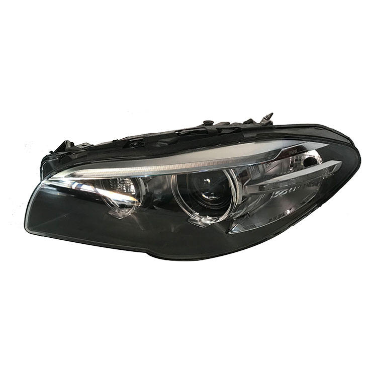 5 Series Bi-Xenon Hid f10 LED Headlight Upgrade for BMW F10 2010-2016 F18 Car Headlight