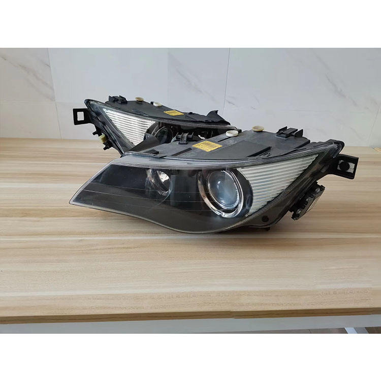For BMW 6 Series E63 E64 Headlight 650 630 645 2004-2010 High-quality headlight
