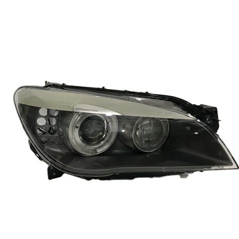 Compatible with 7 Series F02 headlights from 2009-2013