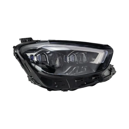 Xenon LED headlights for Mercedes-Benz E-Class W213 2016-2020