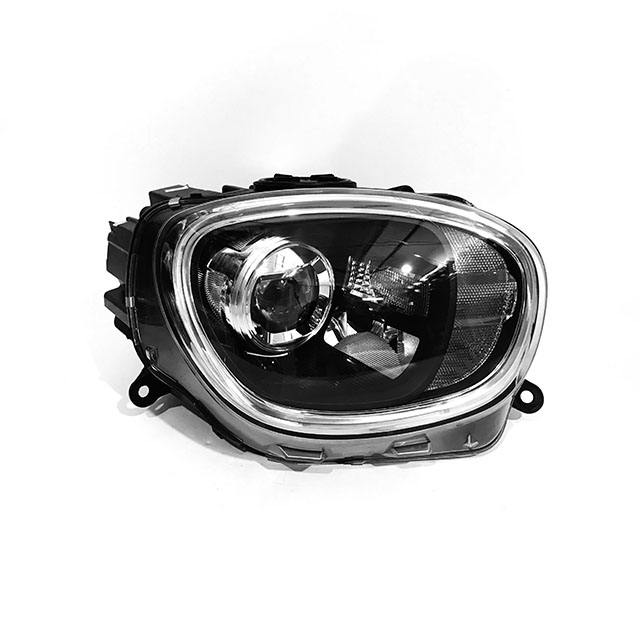 For 17-19 Car Mini F60 OEM Car Headlight Lighting System