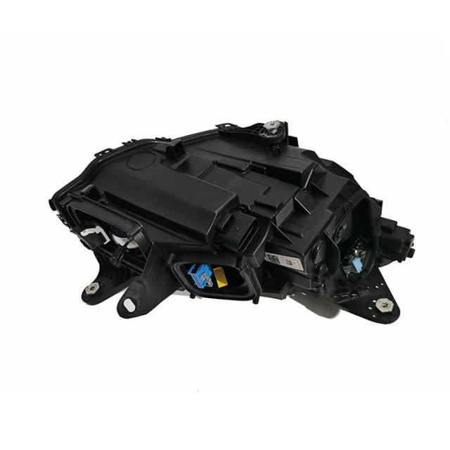 Подходит для Mercedes-Benz R172 2018-2019 ксеноновые фары в сборе оригинальные высококачественные автомобильные фары освещения