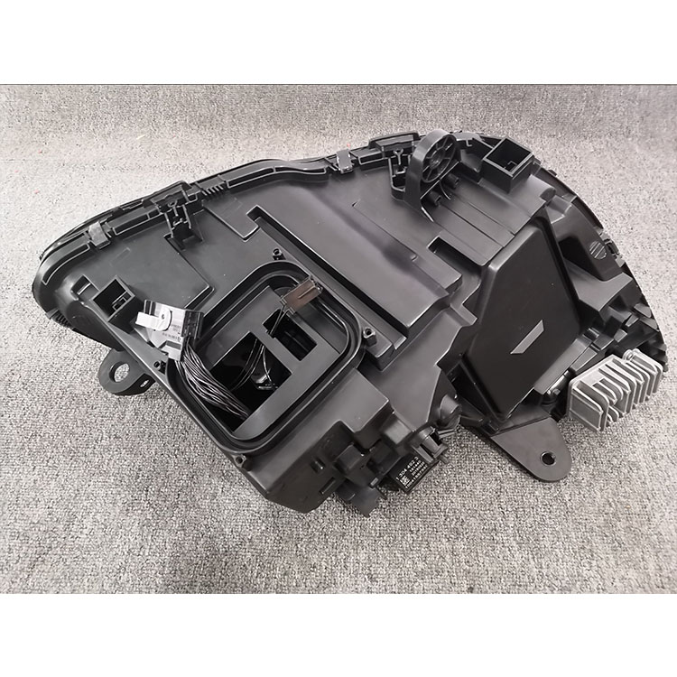 Suitable for Mercedes-Benz w205 C300 C200 headlights, original car headlight lighting system