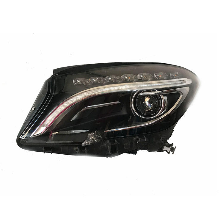 Suitable for Mercedes-Benz GLC 16-19 156 Plug and Play vehicle lighting system