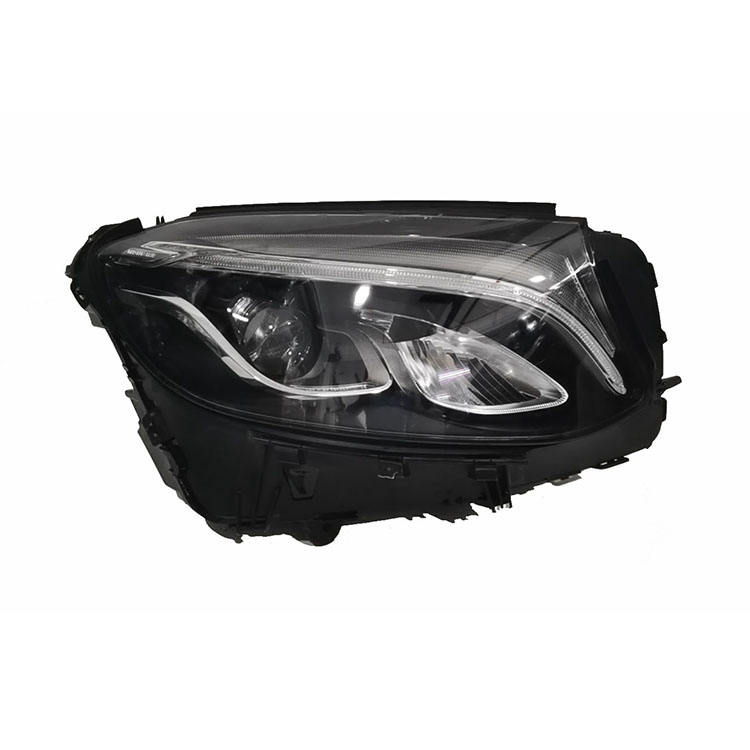 Suitable for Mercedes-Benz GLC200 260 300 headlight lighting system