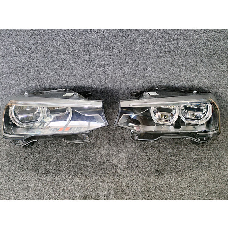 Original original car headlight for BMW X3 F25 X4 F26 2014-2017