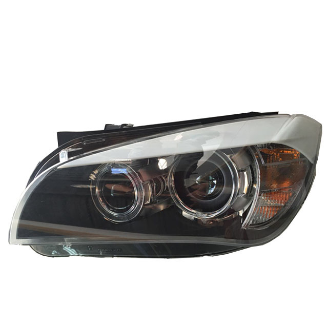 Upgrade to a complete LED dynamic headlight assembly for BMW X1 E84 2011-2015 headlights