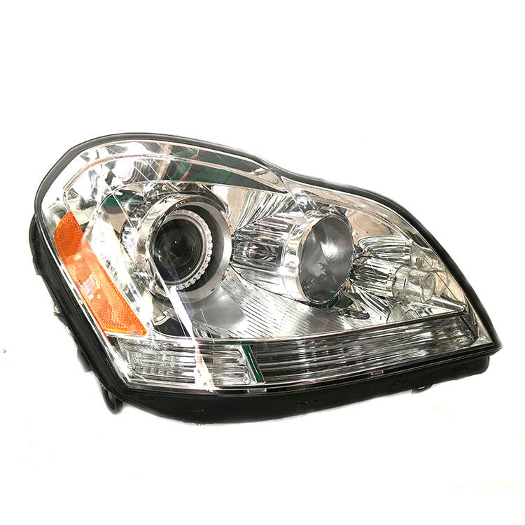 Suitable for Mercedes Benz GLK W164 X164 headlights, headlight lighting system