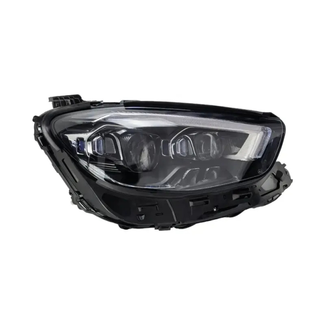 Ксеноновые автомобильные светодиодные фары для Mercedes-Benz E-Class W213 2016-2020