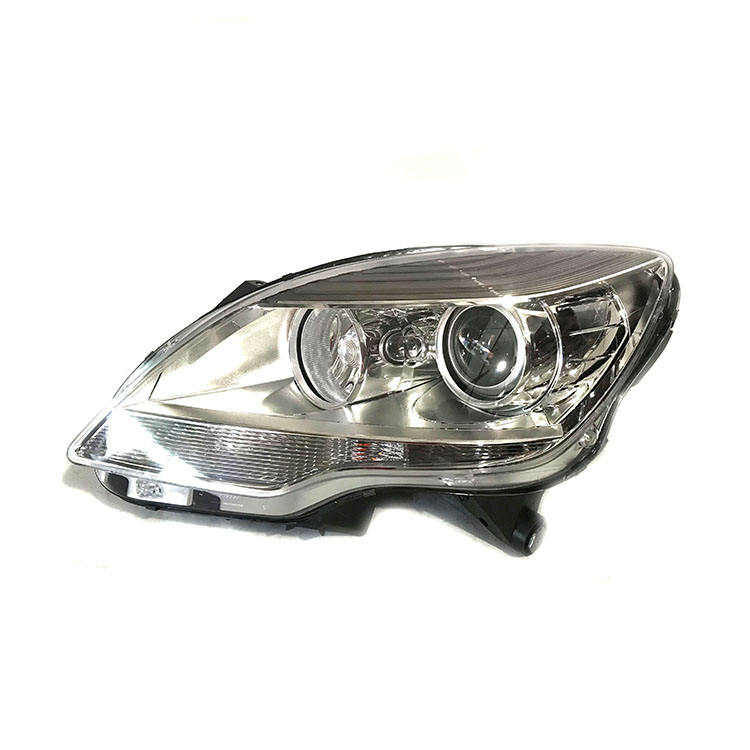 Original factory installation for Mercedes-Benz R350 R500 R320 R400L09-17 R-Class headlights