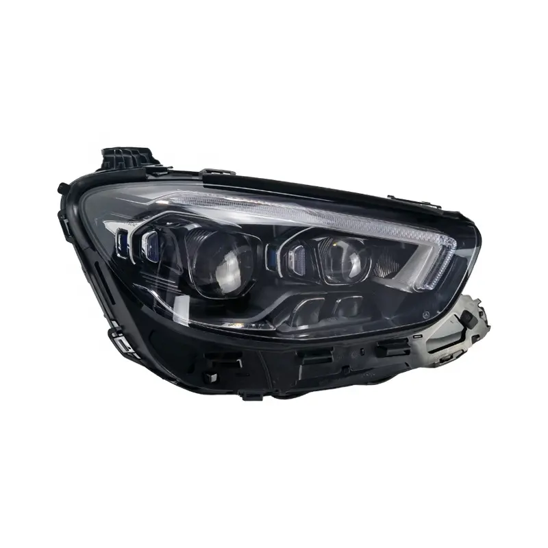 Xenon LED headlights for Mercedes-Benz E-Class W213 2016-2020