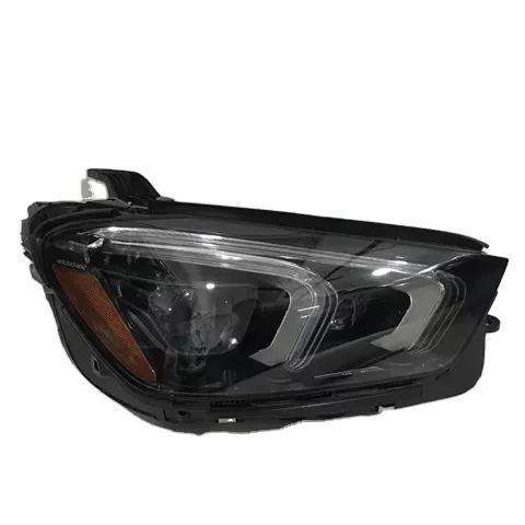 Compatible with Mercedes-Benz GLS 167 headlights, headlights, vehicle lighting system