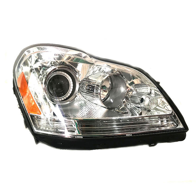Suitable for Mercedes Benz GLK W164 X164 headlights, headlight lighting system