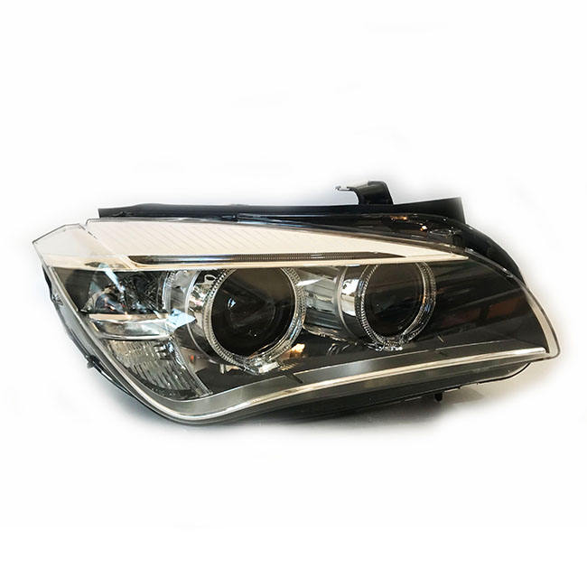 For BMW X1 E84 2012-2015 original factory headlights