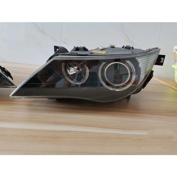 For BMW 6 Series E63 E64 Headlight 650 630 645 2004-2010 High-quality headlight