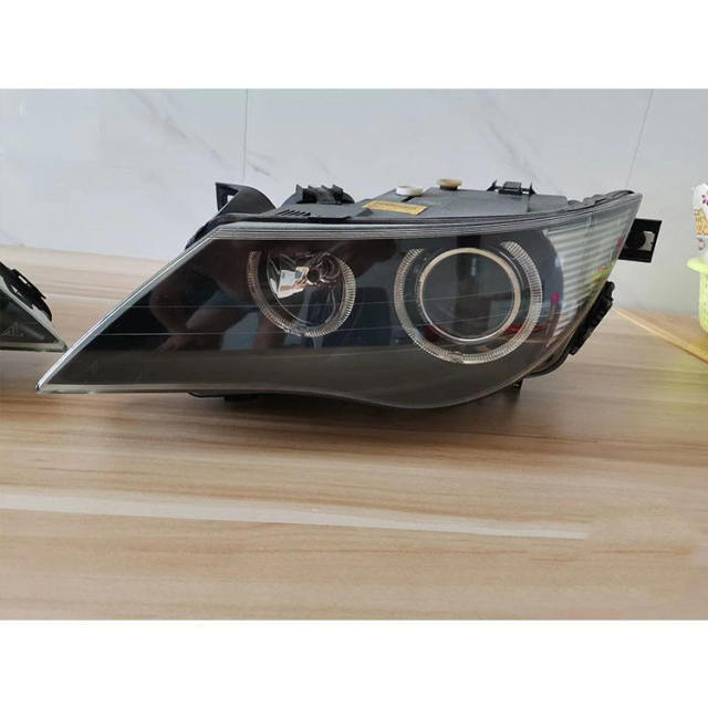 Для BMW 6 серии E63 E64 Фара 650 630 645 2004-2010 Высококачественная фара