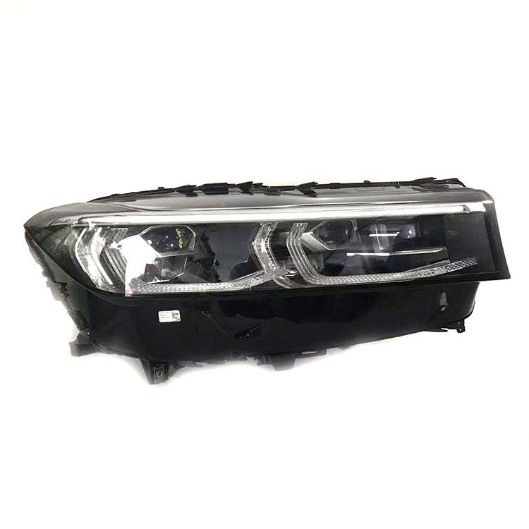 Original OEM headlight for BMW 7 Series 2016-2018 G11 G12 730Li 740Li 750Li headlight