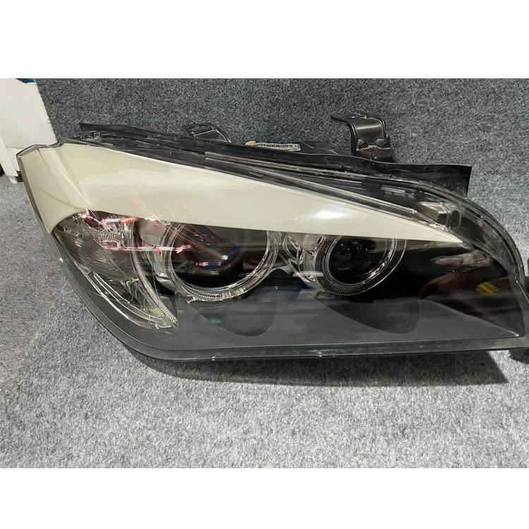 Upgrade to a complete LED dynamic headlight assembly for BMW X1 E84 2011-2015 headlights