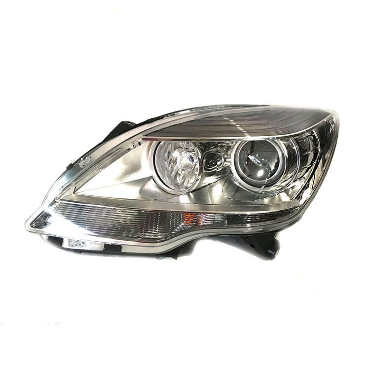 Original factory installation for Mercedes-Benz R350 R500 R320 R400L09-17 R-Class headlights