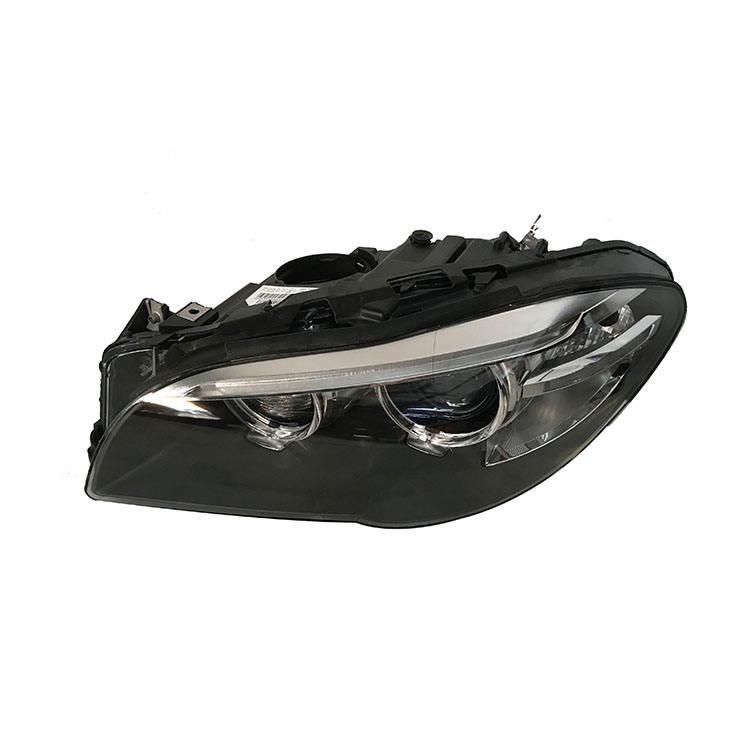 5 Series Bi-Xenon Hid f10 LED Headlight Upgrade for BMW F10 2010-2016 F18 Car Headlight