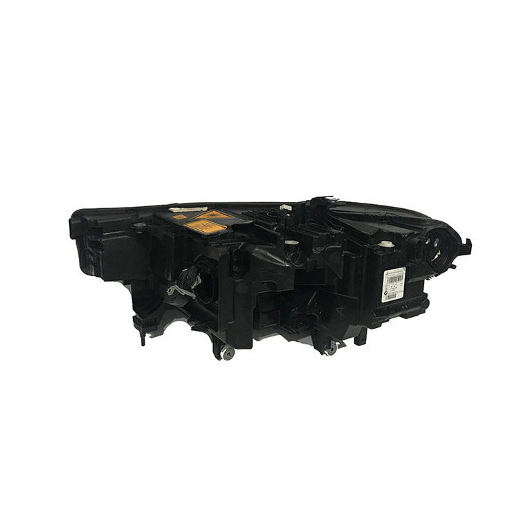 Suitable for 18-20 X7 G07 X5 X6 laser matrix with LED headlight car disassembly LED headlight lighting system