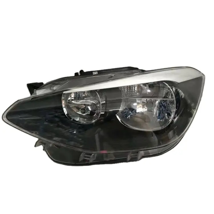 Suitable for BMW F20 halogen 1 series headlight assembly F20 original car headlight lighting system