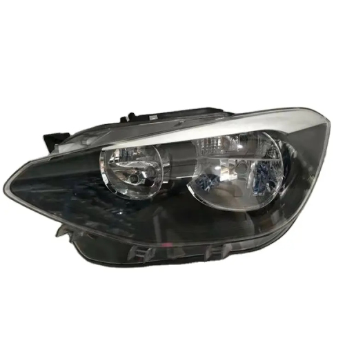 Suitable for BMW F20 halogen 1 series headlight assembly F20 original car headlight lighting system