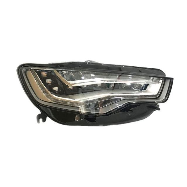 Подходит для Audi Headlight A6 C7 2012 2013 2014 2015 Высококачественная система освещения фар