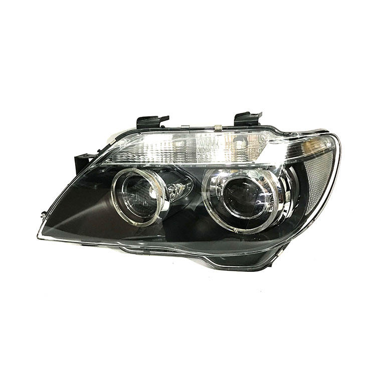 High-quality headlight assembly for BMW 7 Series E66 2003-2008 headlights