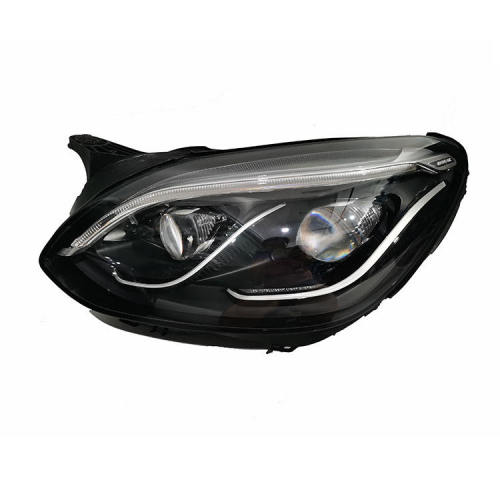 Suitable for Mercedes-Benz R172 2018-2019 xenon headlights assembly original high-quality automotive lighting headlights