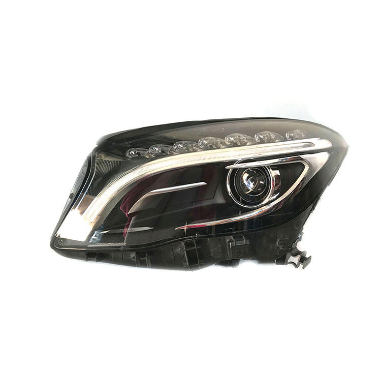 Suitable for Mercedes-Benz GLC 16-19 156 Plug and Play vehicle lighting system