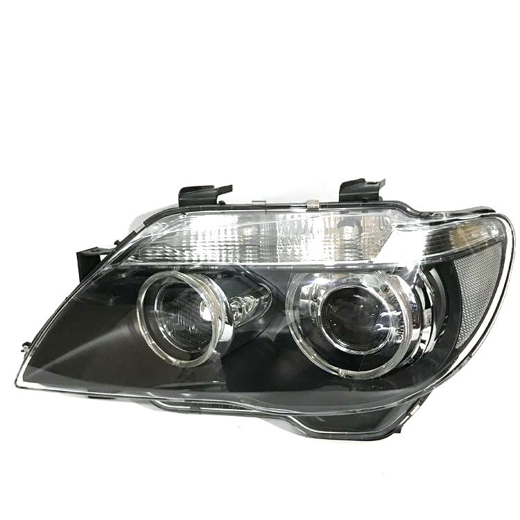 High-quality headlight assembly for BMW 7 Series E66 2003-2008 headlights