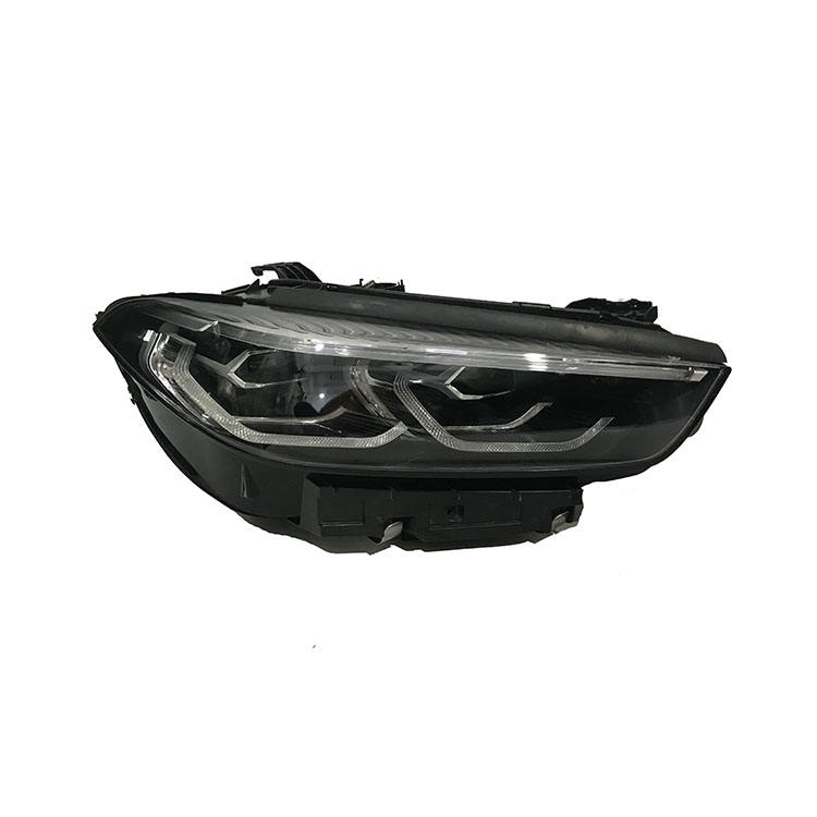 Hot sales of original OEM headlights for BMW 8 Series G15 headlights