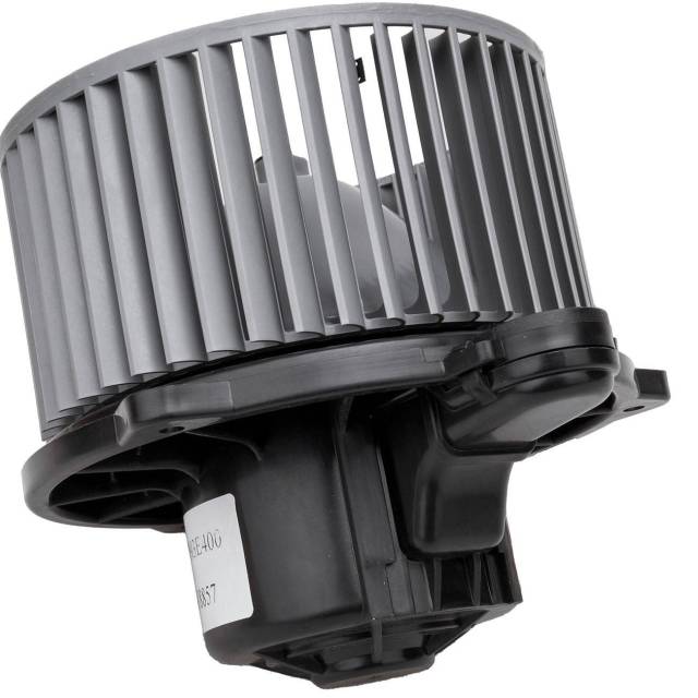Новый двигатель тепловентилятора HVAC с клеткой вентилятора для Kia Sorento V6 3.5L 971093E400
