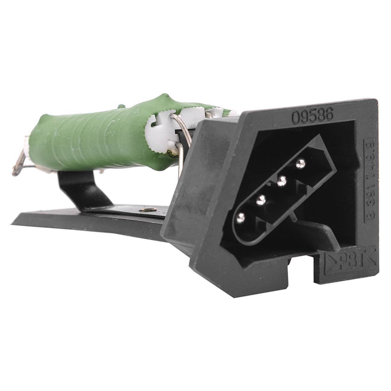 Suitable for BMW E36 318i 320i Fan motor resistor without climate control 64118391749