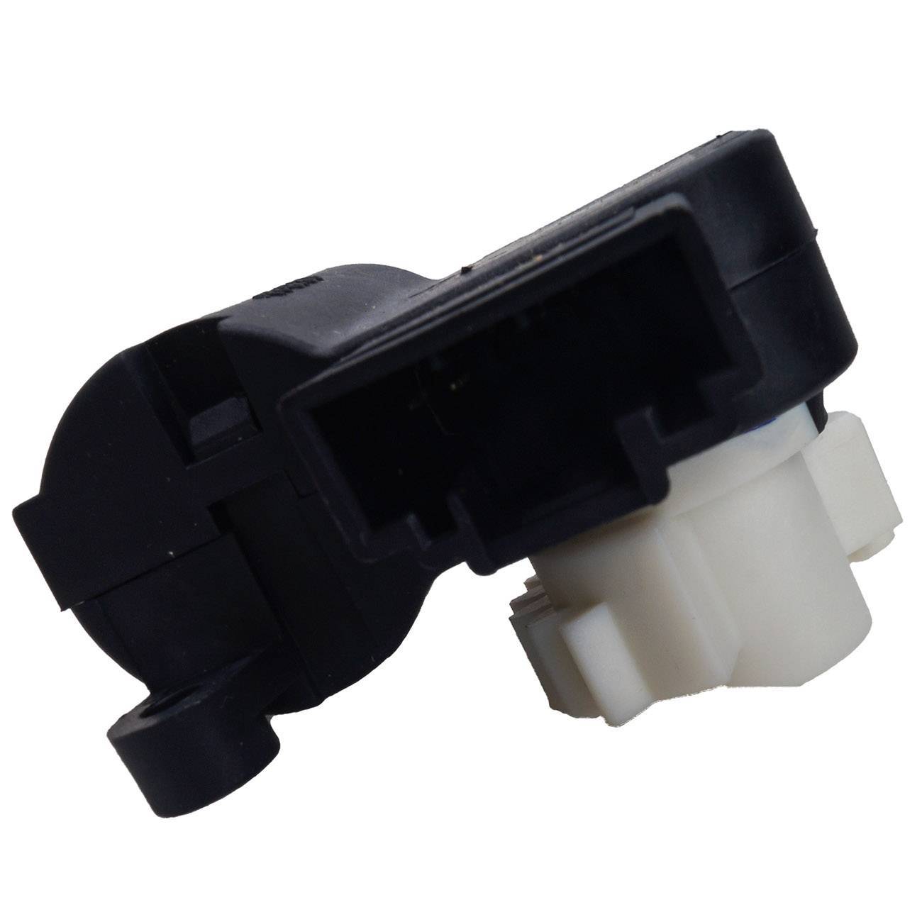 HVAC drive motor control valve for VW Jetta Golf GTI 1K0907511C