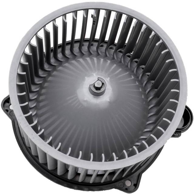 Новый двигатель тепловентилятора HVAC с клеткой вентилятора для Kia Sorento V6 3.5L 971093E400