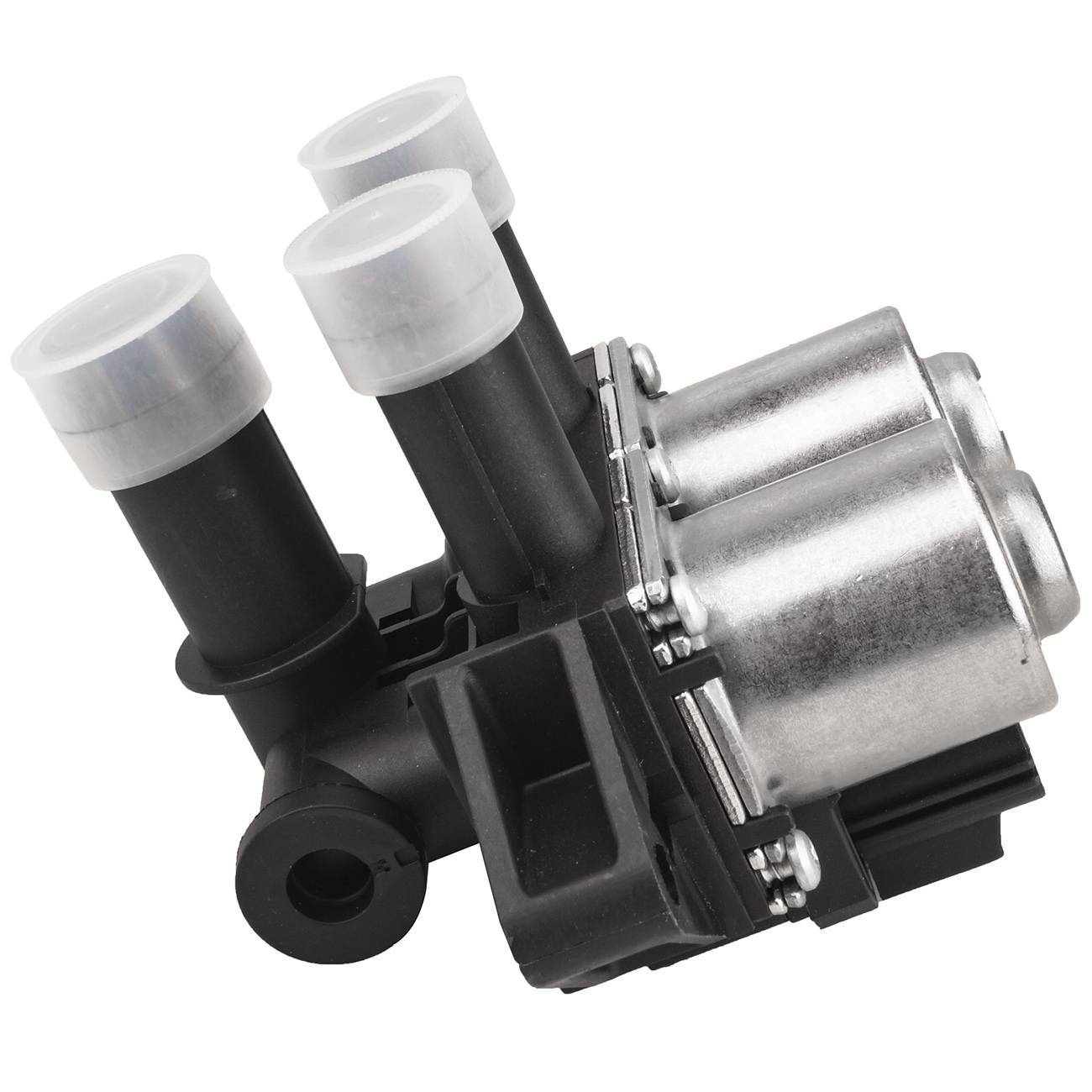 New 3-way heater control valve suitable for Jaguar S-Type 2003-2008 XR840091