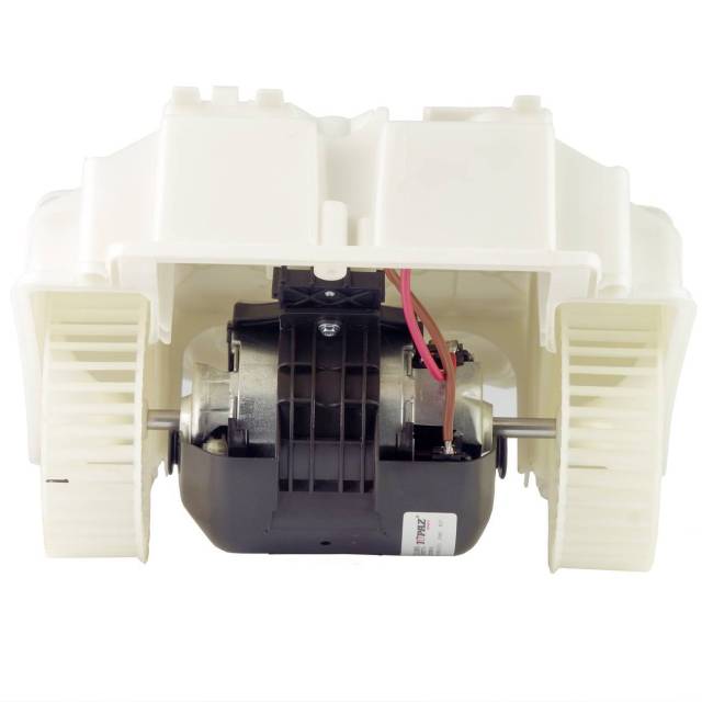 Новый двигатель вентилятора AC/A/C подходит для Mercedes W221 C216 S550 S600 CL550 CL600 2218202714