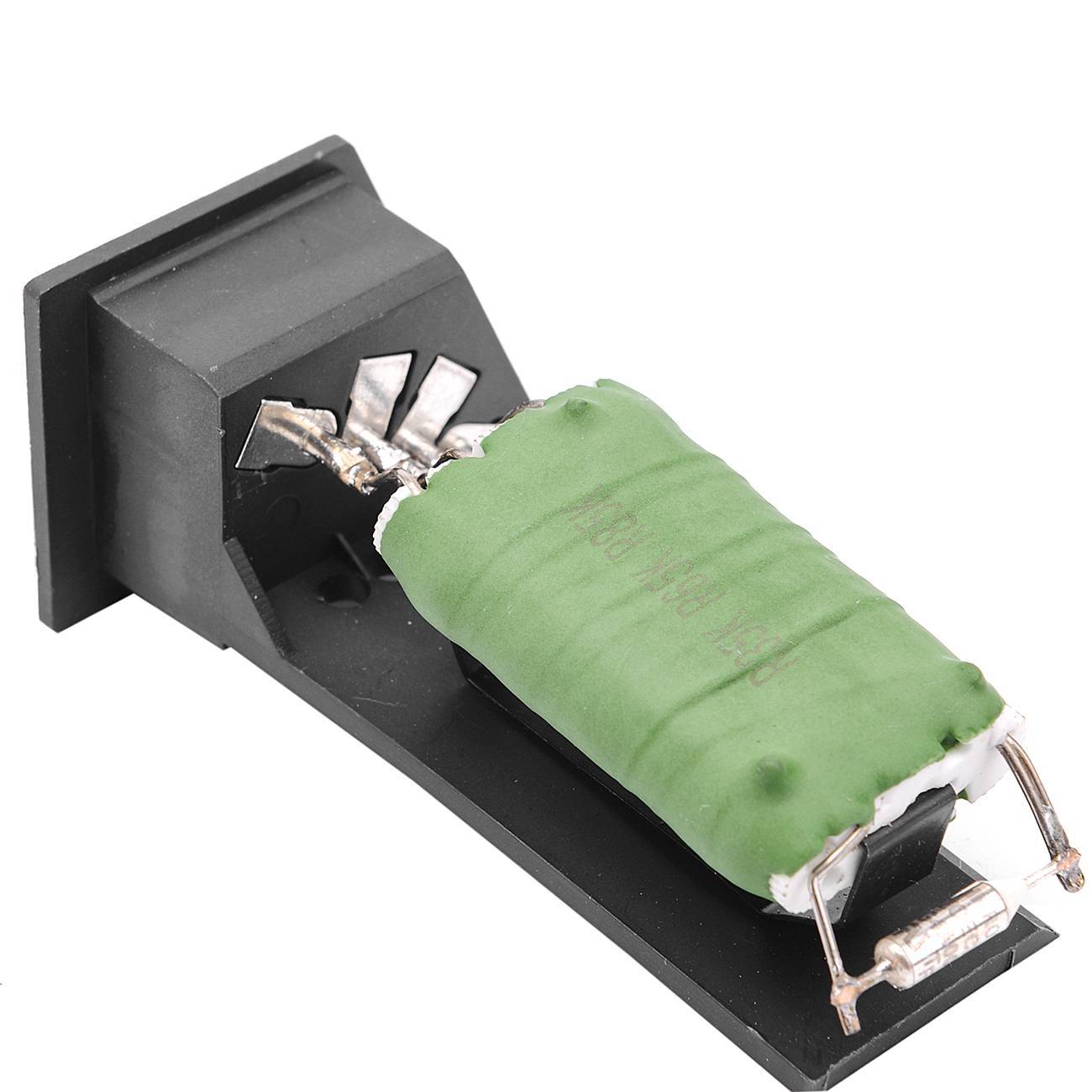 Suitable for BMW E36 318i 320i Fan motor resistor without climate control 64118391749