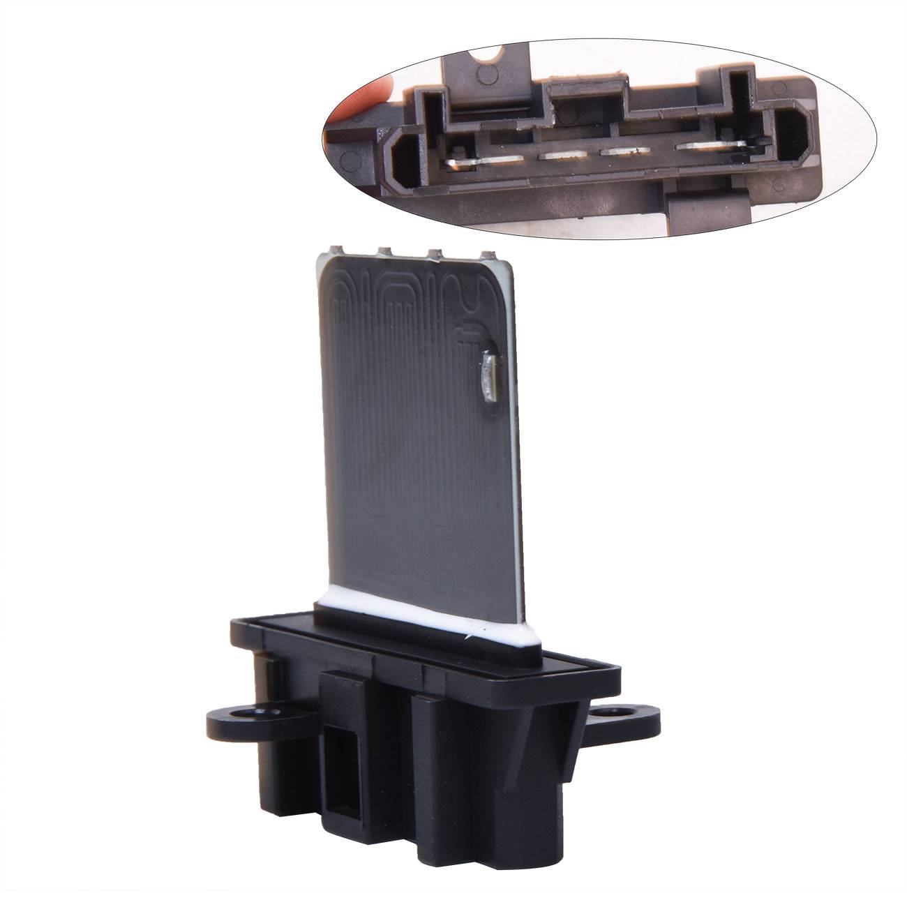 MG A/C fan motor resistor for Nissan Versa 2012-2019 1.6L 27150-EY00A