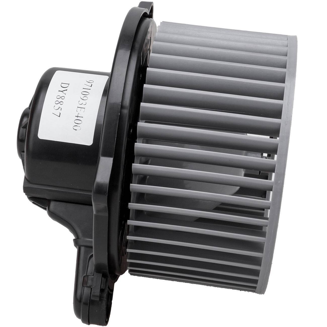 New HVAC fan motor with fan cage for Kia Sorento V6 3.5L 971093E400