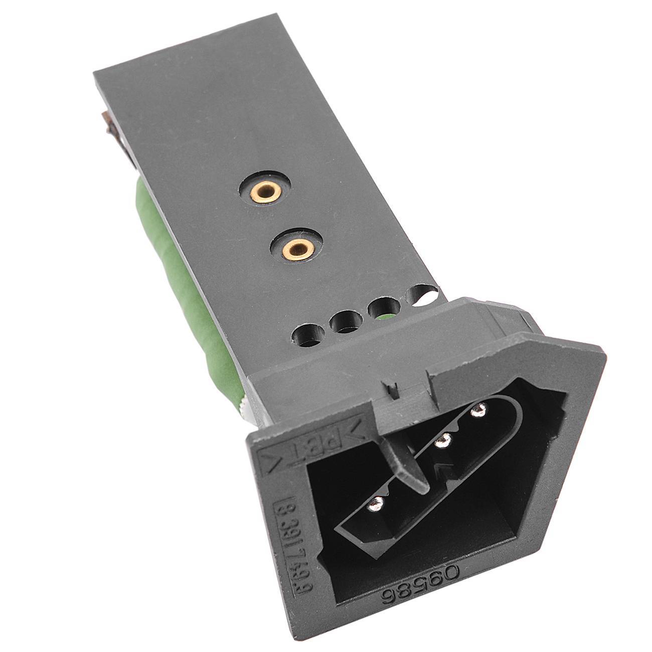 Suitable for BMW E36 318i 320i Fan motor resistor without climate control 64118391749