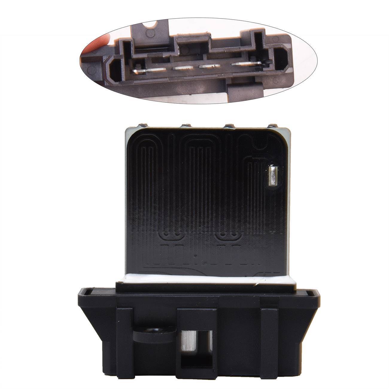 MG A/C fan motor resistor for Nissan Versa 2012-2019 1.6L 27150-EY00A